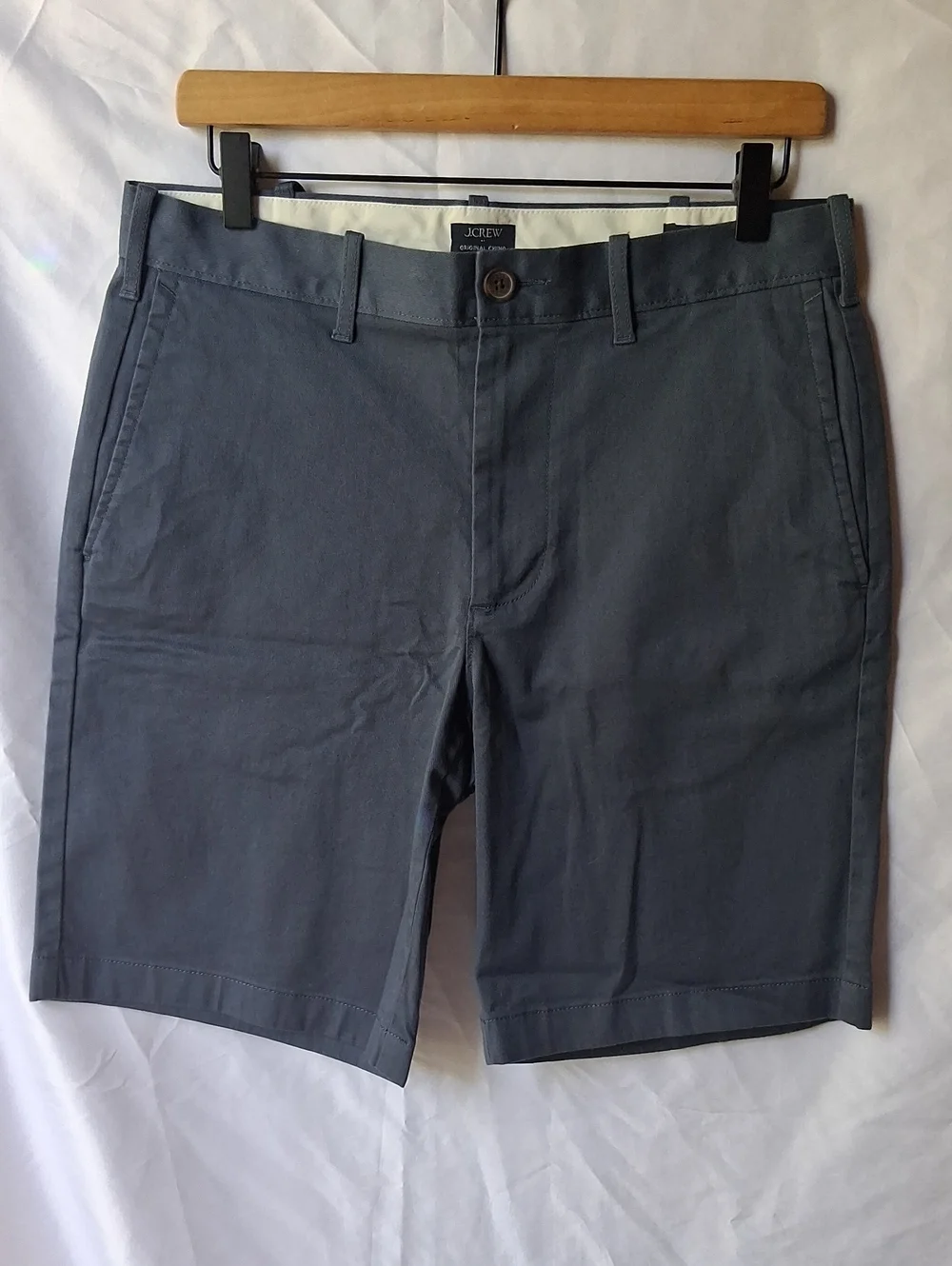 J.Crew Original Chino Shorts Navy 30